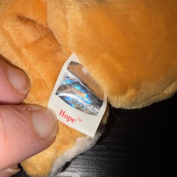 Beanie Babies 4 Total - Picture 9 of 16